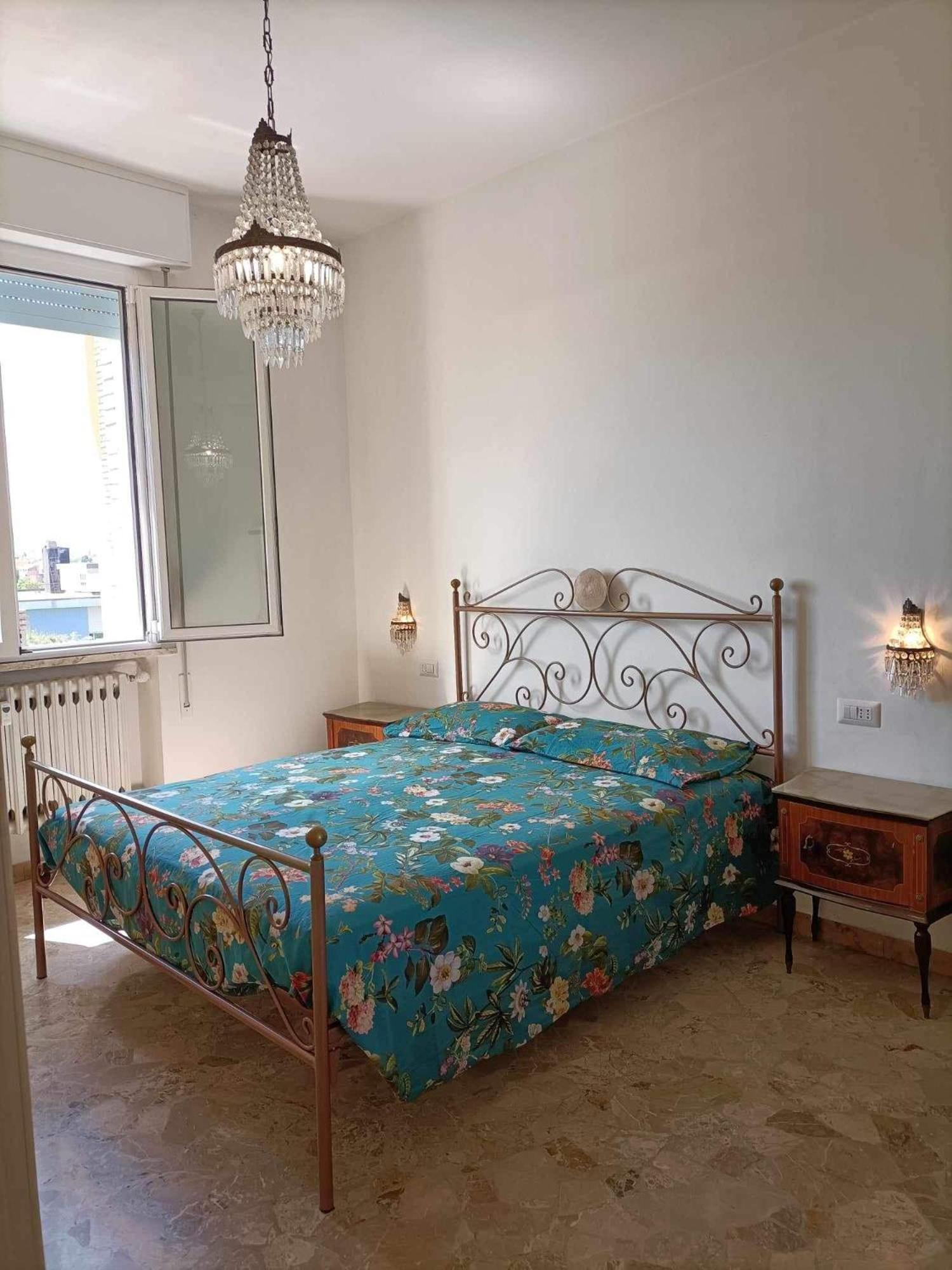 Il Granchio Blu Apartment Rimini Bagian luar foto